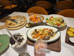 -get pizza意大利餐厅(凯德MALL店)