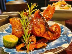 -古都历食南京菜·烤鸭·鸭血粉丝·汤包(南京博物院店)