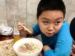 -老乌家特色小炒泡馍(大皮院店)