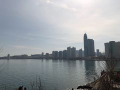 -烟台山景区