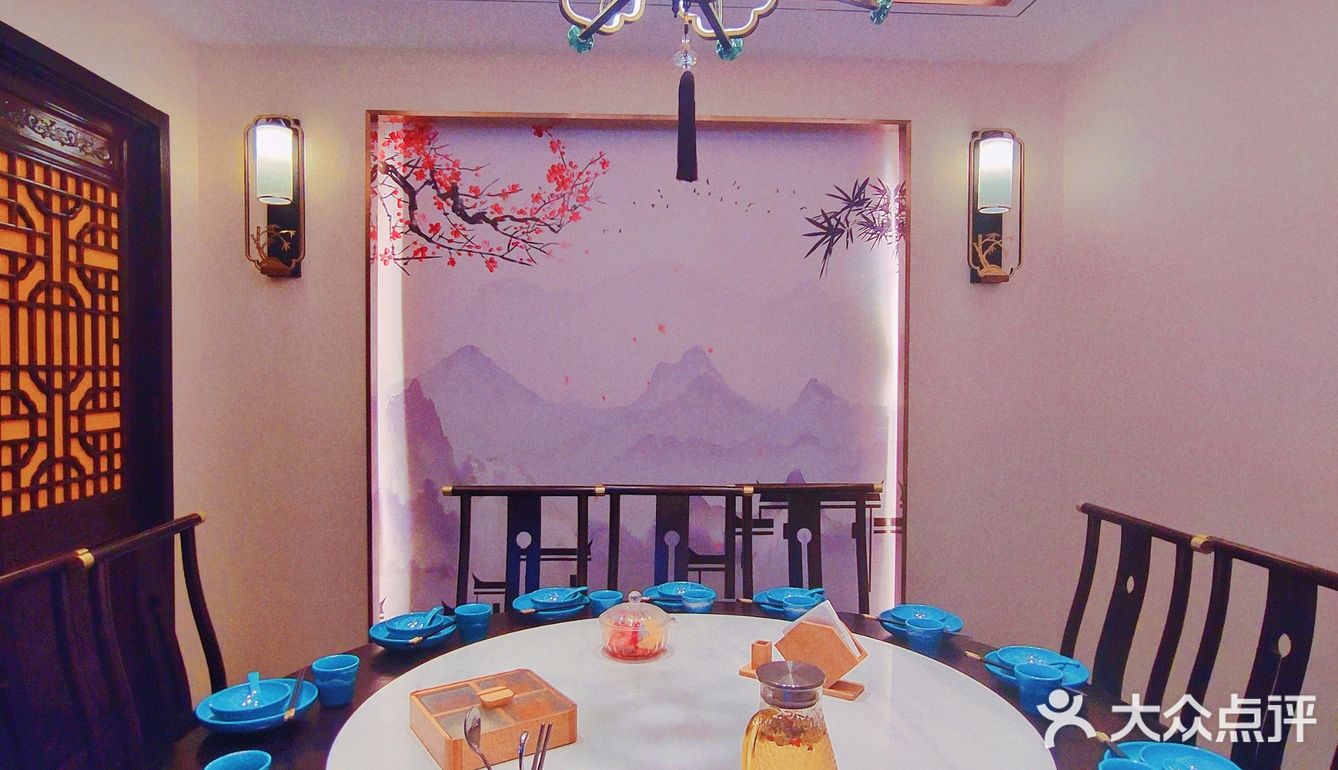 小桥流水 庭院深深 让人眼前一亮的网红店