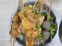 麻辣烫-大姐麻辣烫(莲宝中路店)