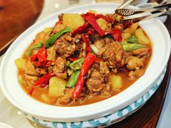 -新疆兵团食府清真(马连道店)