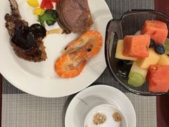 -昆泰嘉华酒店-嘉华咖啡厅