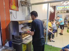 -新疆阿力烧烤