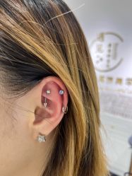 -AI艾耳·专业手工耳洞·穿孔美学馆