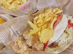 -TACO STAR 塔可星(下沙宝龙店)