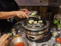 -韩山葵烤肉(太古里店)