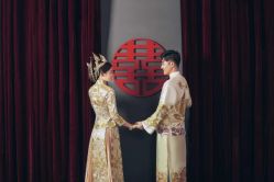 -薇视觉婚纱摄影工作室·婚纱照·结婚照