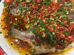 -荆九爷爆炒桥头三嫩(夫子庙店)