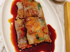 蜜汁叉烧肠-香港百合居(LCM置汇旭辉广场店)