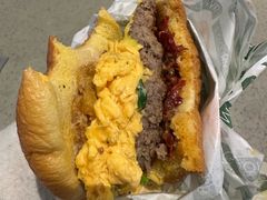 -EGG BOMB(浦东国际机场T1航站楼店)