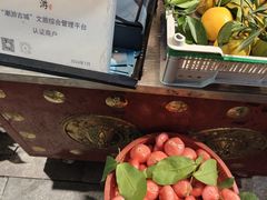 -老炳·七丛松甘草水果