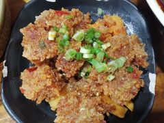 -朱大嘴肥肠血旺(福字街店)