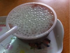 红豆薏米加西米露-百花传统甜品店(原址店)