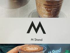 -M Stand(宁波万象城店)