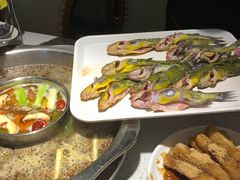 -融泽漁悦三只耳鱼火锅(南郑大道店)