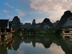 -大新明仕山庄