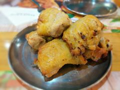 原味无骨鸡-Thank u mom非油炸健康鸡(万国广场店)