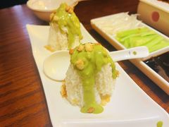 抹茶山药泥-便宜坊烤鸭店(科创店)