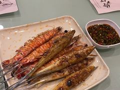 -蚝老板海鲜烧烤大排档(码头店)