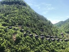 -蝶舞清江·恩施地心谷景区
