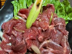 -丹东特色烤肉(学府路一部店)