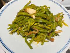 香炒大同鲜黄花-龍聚祥烧麦馆(鼓楼店)