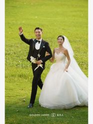 -杭州金夫人婚纱摄影(富阳私享店)