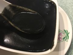 现磨黑芝麻糊-松记糖水店(铜锣湾分店)