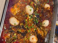 -鱼酷活鱼烤鱼(恒隆广场店)