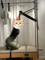 -橙沐普拉提瑜伽