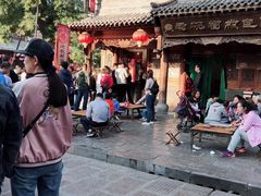 -老槐树煎包
