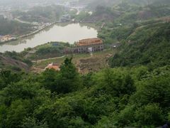 -玻璃桥景区石牛寨