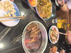 -瑞杰烧烤店·24小时营业(山东路店)