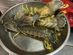 -班赞海鲜市场