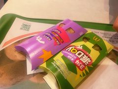 -麦当劳(贵和购物中心B1店)
