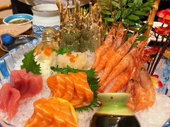 -蟹将军·松叶蟹和牛日料放题自助(K11店)