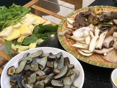 -草墩罗非鱼庄•野生菌•腊排骨(七星街上段店)