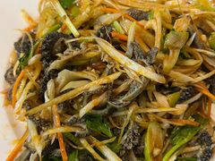 凉拌羊肚-长安后宰门水盆羊肉(新都心店)