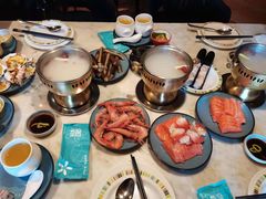 三文鱼-喜庭海鲜自助(来福士店)