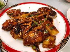 毛蟹年糕-小实惠嘉(威海路店)