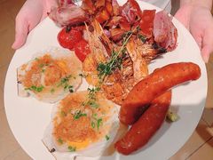 混合香肠-杭州国际会议中心洲际酒店-德国啤酒屋(砂之船国际生活广场店)