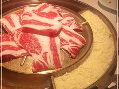 -猪啊牛呀羊啊铜盘烤肉(正大广场店)