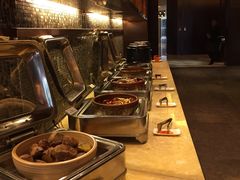 -岷山饭店-芝芝自助餐厅