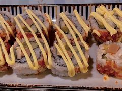 加州小卷-顶屋咖喱(街道口总店)