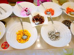 -葛师傅越南特色水果捞(建政南路总店)