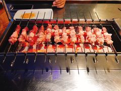 -很久以前羊肉串(大华三路店)