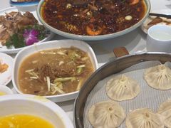 -梅利汴京烤鸭•开封豫菜地标店(晋安路店)