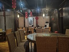 -烟水渔庄餐厅(西溪湿地店)